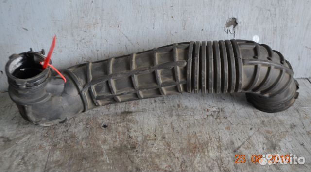 Патрубок интеркулера SsangYong Нью Актион, Корандо