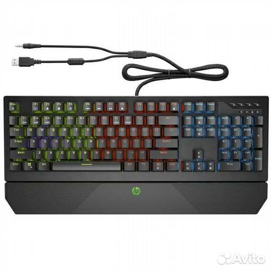 Игровая клавиатура HP Pavilion Gaming 800