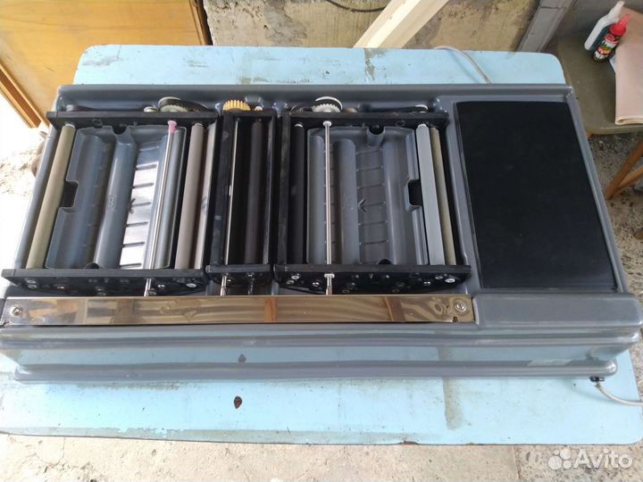 Проявочная машина Durst RCP 20 для фотобумаги