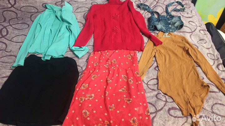 Одежда пакетом