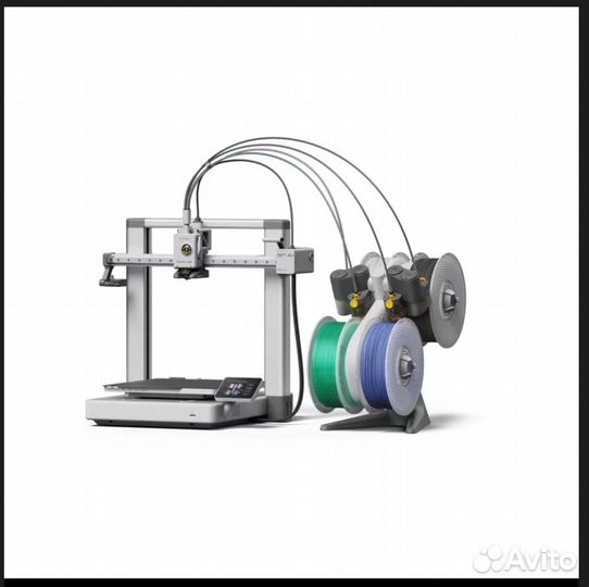 3Д принтер Bambu Lab A1 combo (Ams) новый