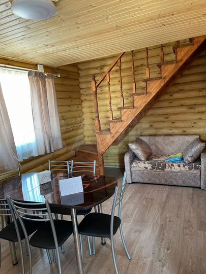 Дом 60 м² на участке 4 сот.