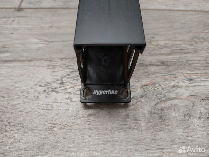 Кабельный органайзер Hyperline 19''