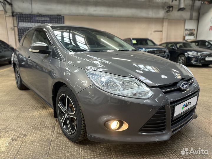 Ford Focus 2.0 AMT, 2012, 176 721 км
