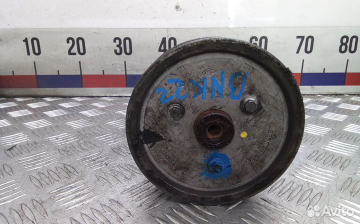 Насос гур Renault Laguna 3 (2008-2015)