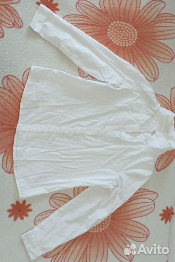 Школьная форма для девочки 122 128 синяя