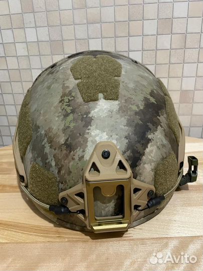 Шлем баллистический Airframe спартанец 3 в наличии