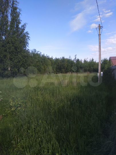 Участок 10 сот. (ИЖС)
