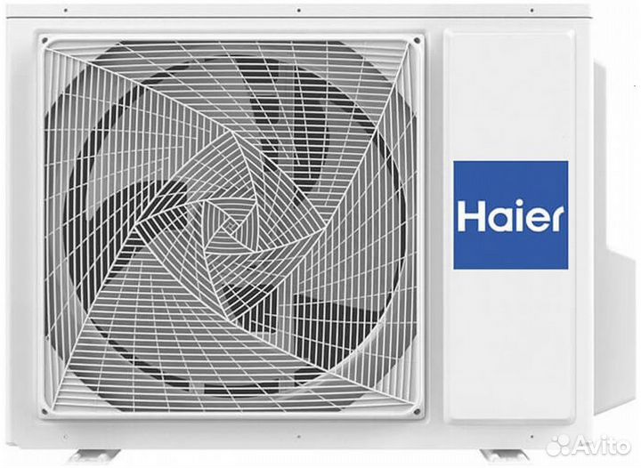 Haier HSU-09HPL203/R3/HSU-09HPL03/R3 кондиционер