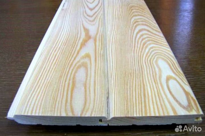 Ангарская Сосна Имитация Бруса