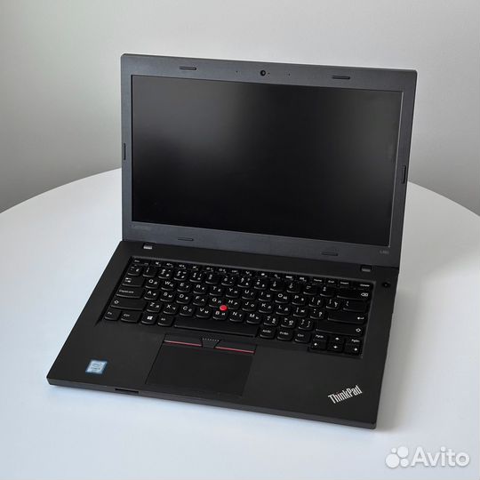 Ноутбук Lenovo ThinkPad L460 256GB/8GB