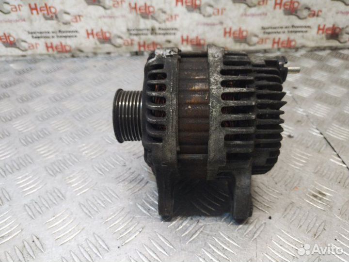 Генератор Nissan Qashqai J10 HR16DE 2007