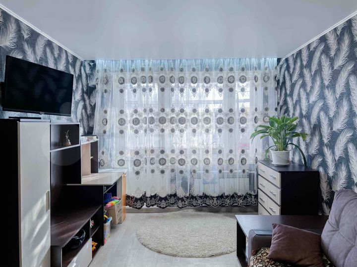 2-к. квартира, 48 м², 5/5 эт.