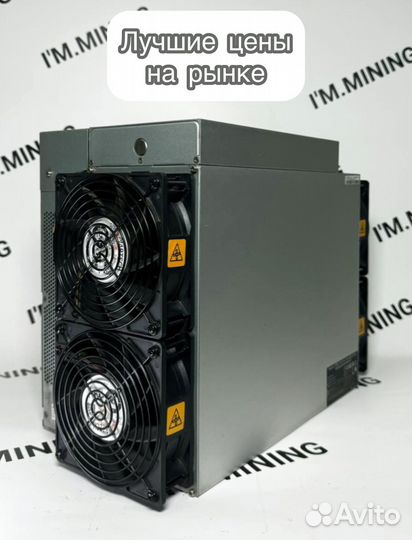 Antminer S19 95TH 76сhip в отличном состоянии