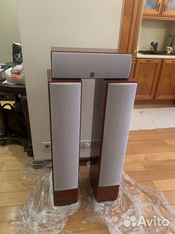 Акустические колонки yamaha NS-325 комплект купить в Москве ...