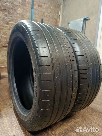 Continental ContiSportContact 5 SUV 235/55 R19