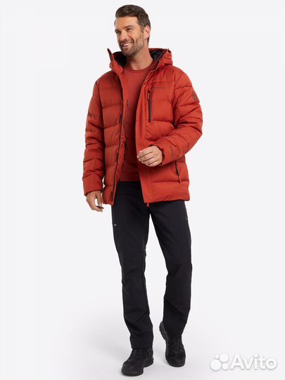 Куртка Пуховик 54 Новая