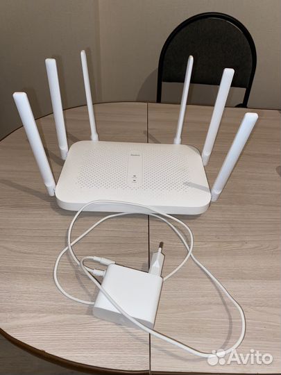 Роутер Mi wifi router AC 2100