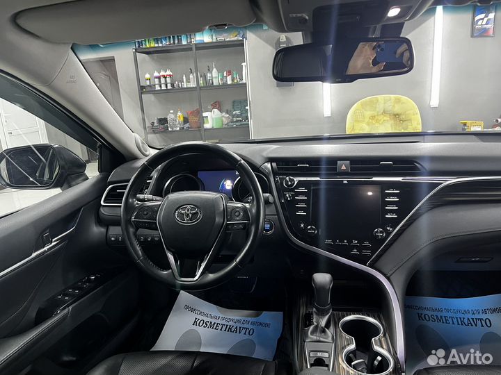 Toyota Camry, 2020