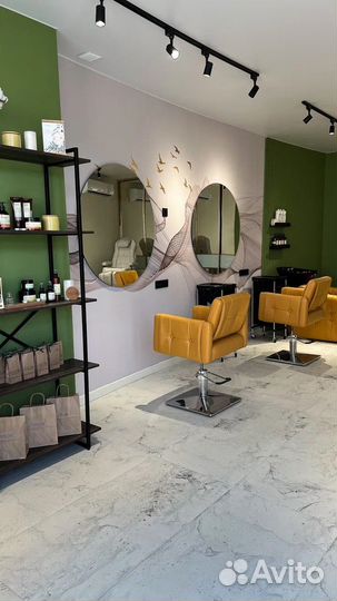 Готовый бизнес, салон красоты под ключ