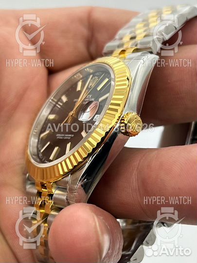 Часы Rolex DateJust 41mm 126333-0014 VS