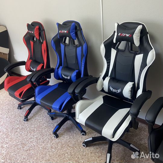 Офисное, Компьютерное кресло - Новое