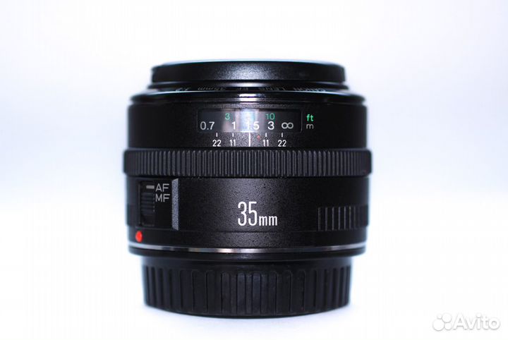 Canon 35mm f/2