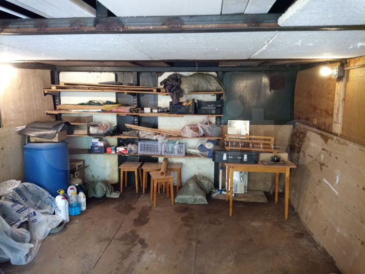 Гараж, 25 м²