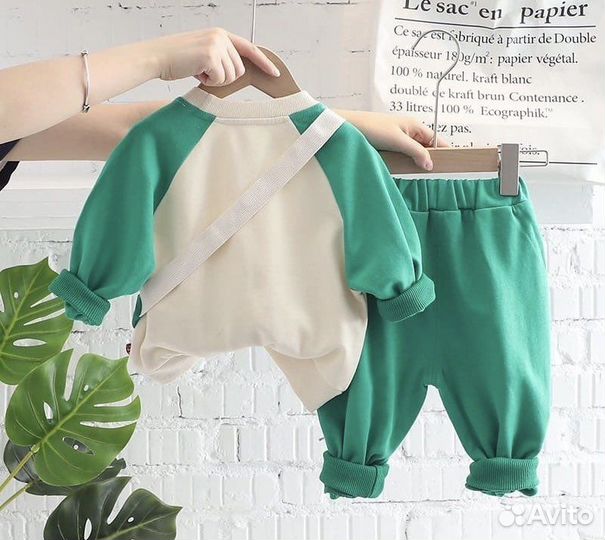 Детский костюм