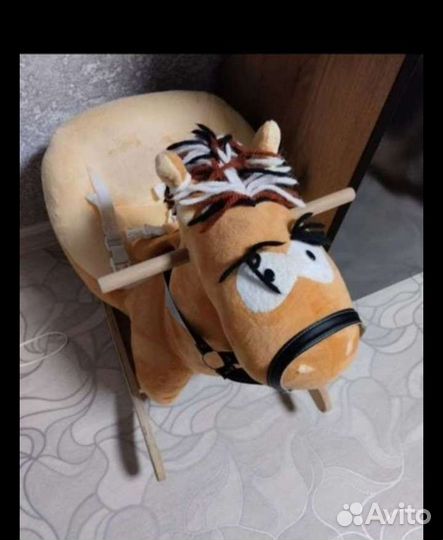 Детская качалка