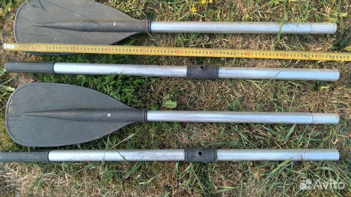 Весла для пвх лодки