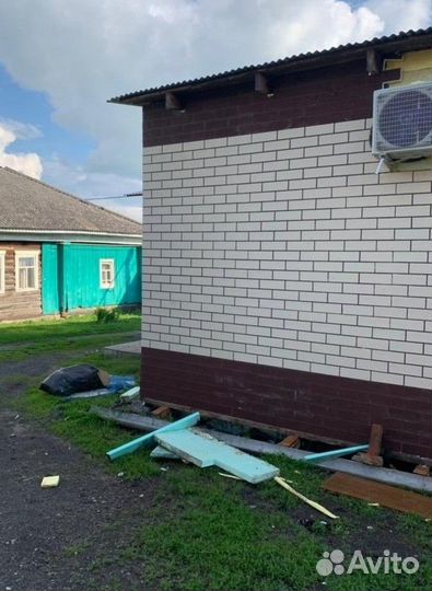 Фиброцементные панели