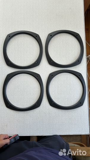 Peerless 1120. Комплект крепление нч (4)динамиков