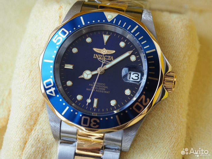 Invicta pro 2025 diver 8928