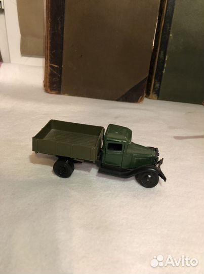 Советская модель машины