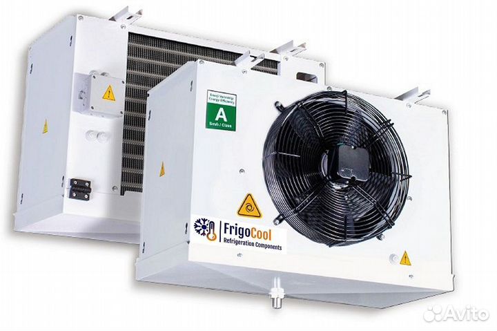 Воздухоохладитель 3,1 кВт FrigoCool DRS 30.11.6