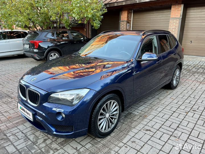 BMW X1 2.0 AT, 2013, 119 000 км