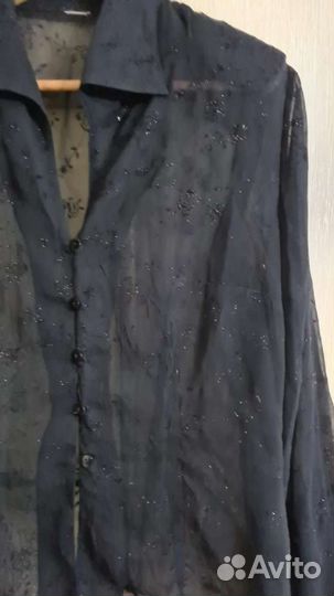 Рубашки, блузы размер М 46