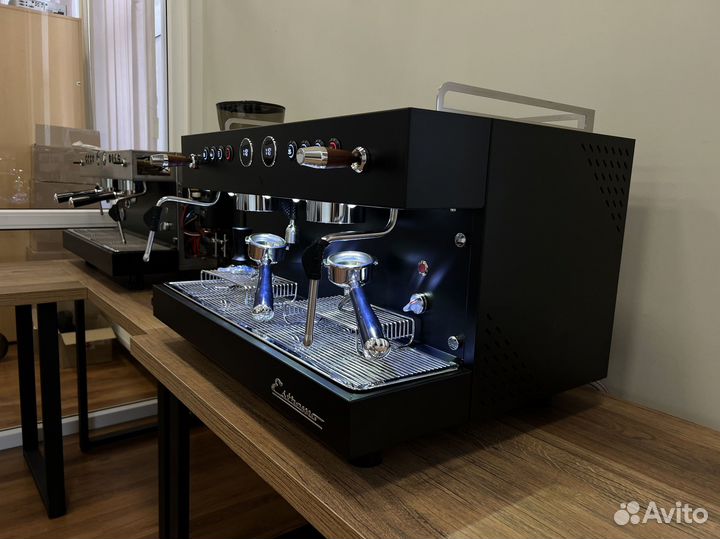 Кофемашина estremo Est для офиса