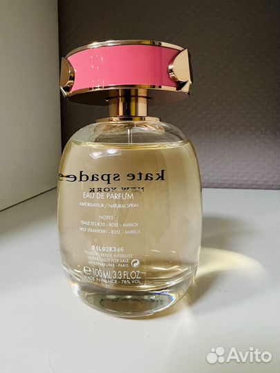 Туалетная вода женская kate spade 100 ml
