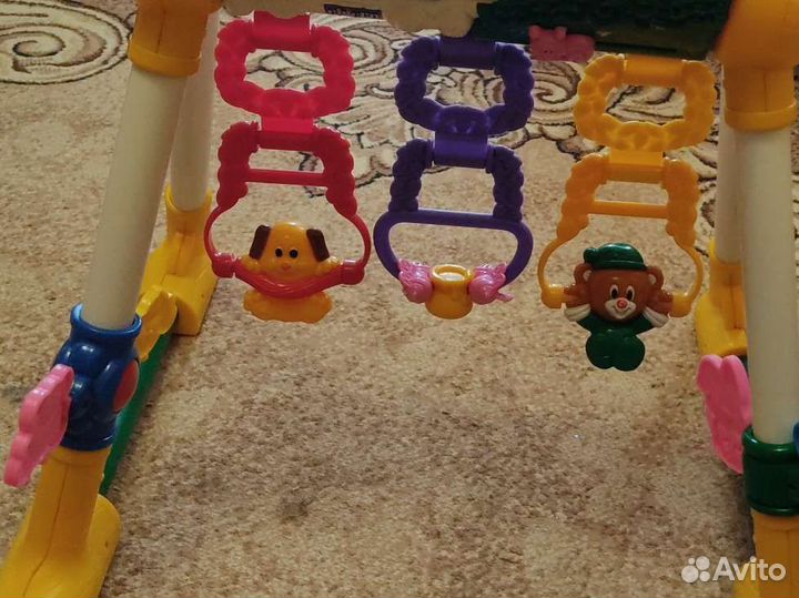 Детский игровой центр chicco