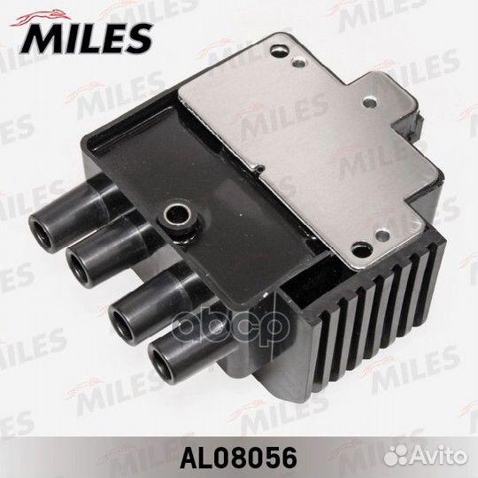 Катушка зажигания opel 1.2-1.6 AL08056 Miles