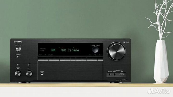 Ресивер Onkyo TX-NR696 B M3