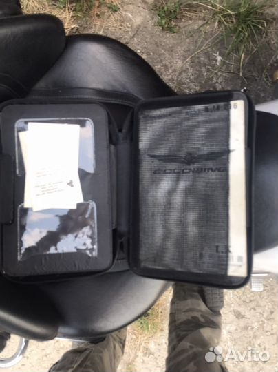 Honda gl 1800 gold wing штатный инструмент