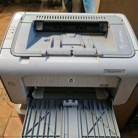 Принтер лазерный hp laserjet p1102