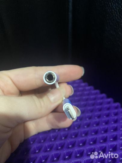 Переходник lightning