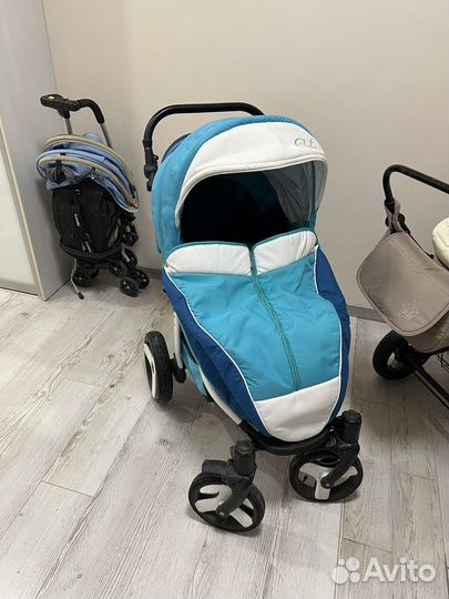 Прогулочная коляска Camarellо Elf
