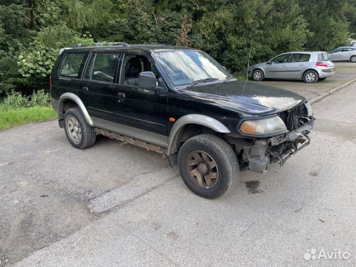 Реле Mitsubishi Pajero Sport K96W 6G72-8-NT 2001