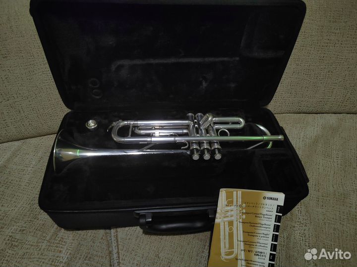 Труба Yamaha ytr-3335s