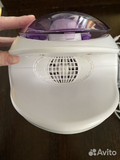 Маникюрный набор Dexp